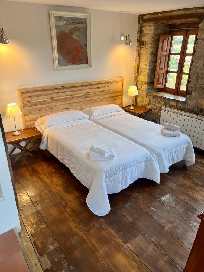 Casa Rural Basiver - Habitacion Pico San Carlos Armano Buitenkant foto