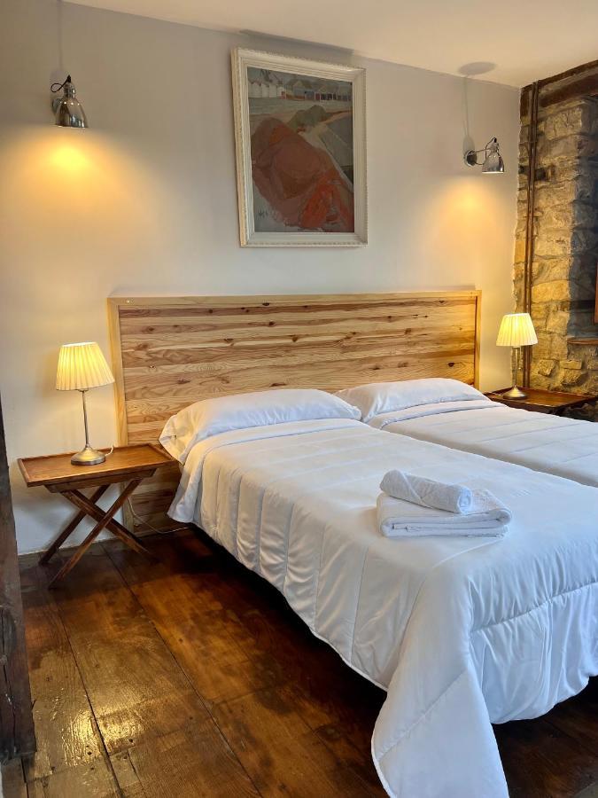 Casa Rural Basiver - Habitacion Pico San Carlos Armano Buitenkant foto