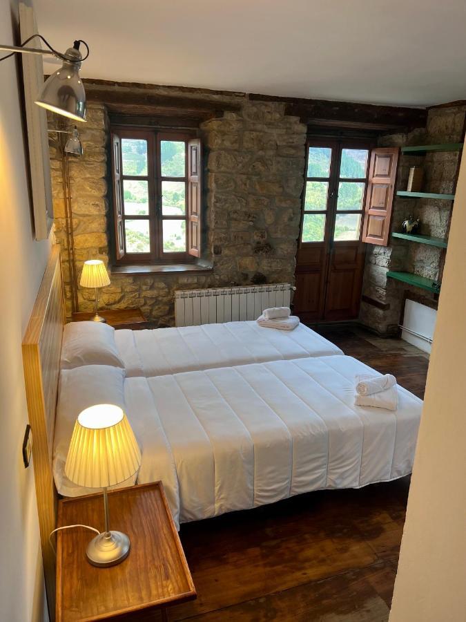 Casa Rural Basiver - Habitacion Pico San Carlos Armano Buitenkant foto