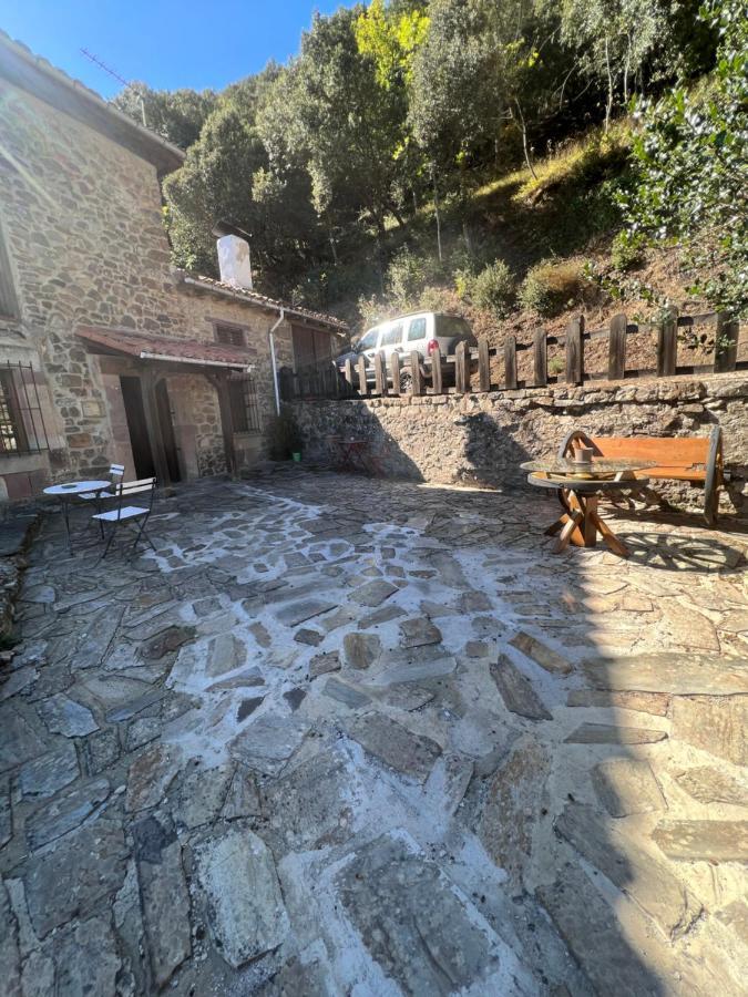 Casa Rural Basiver - Habitacion Pico San Carlos Armano Buitenkant foto