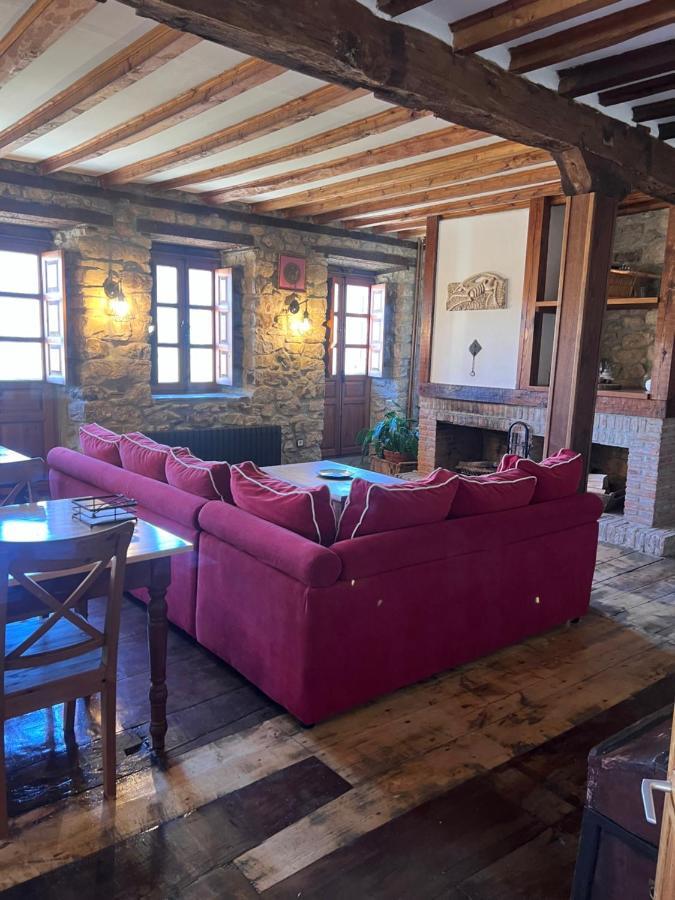 Casa Rural Basiver - Habitacion Pico San Carlos Armano Buitenkant foto
