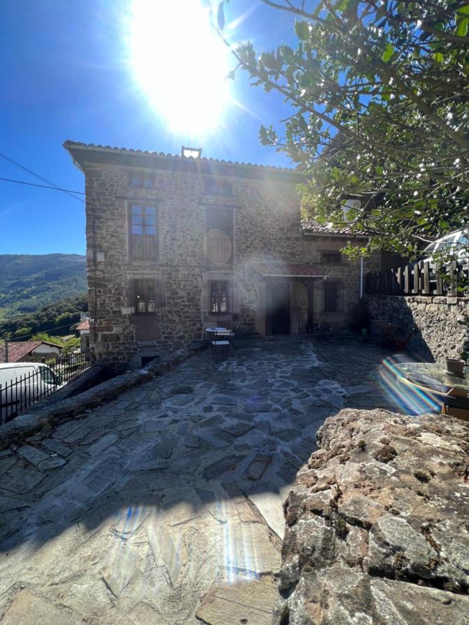 Casa Rural Basiver - Habitacion Pico San Carlos Hotel Armano Buitenkant foto