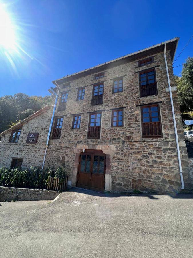 Casa Rural Basiver - Habitacion Pico San Carlos Armano Buitenkant foto