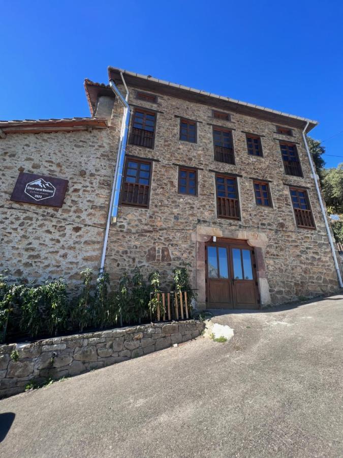 Casa Rural Basiver - Habitacion Pico San Carlos Hotel Armano Buitenkant foto