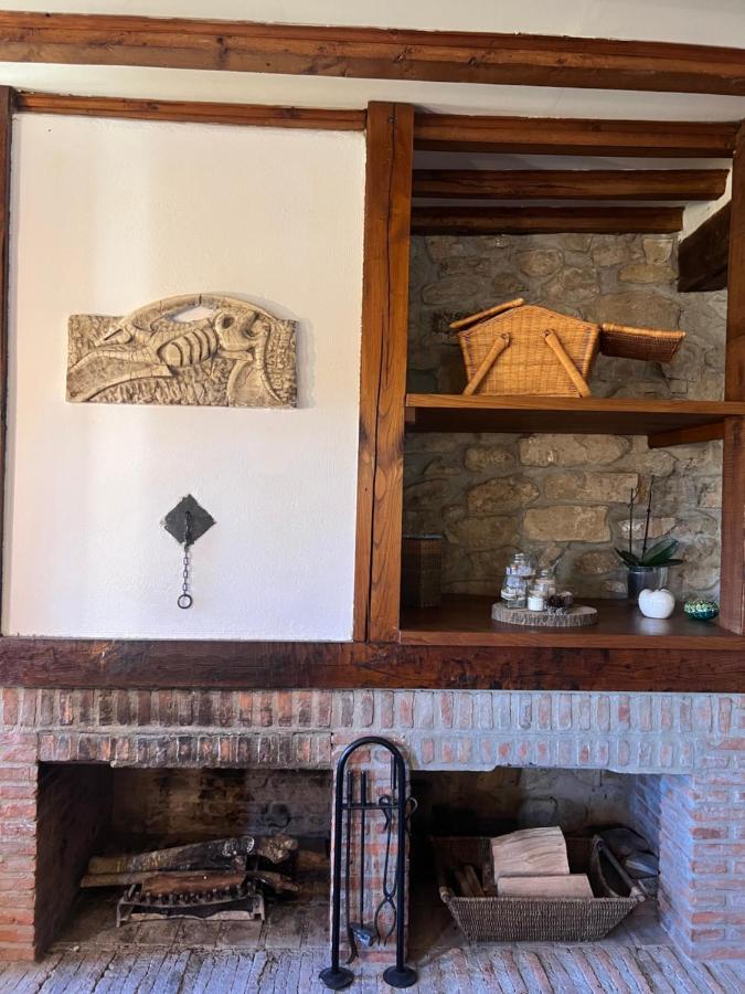 Casa Rural Basiver - Habitacion Pico San Carlos Armano Buitenkant foto