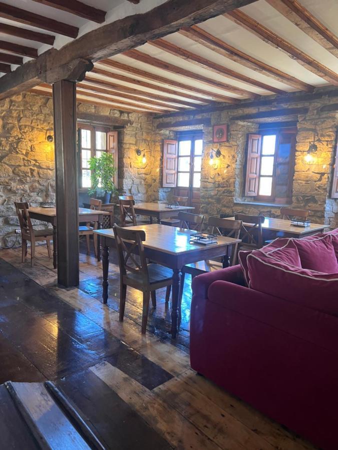 Casa Rural Basiver - Habitacion Pico San Carlos Armano Buitenkant foto