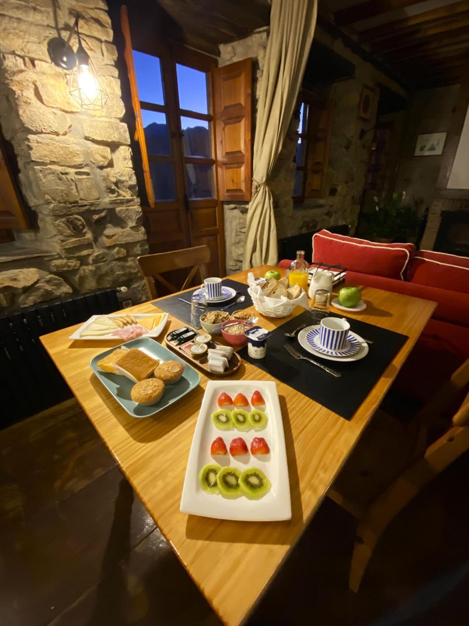Casa Rural Basiver - Habitacion Pico San Carlos Armano Buitenkant foto